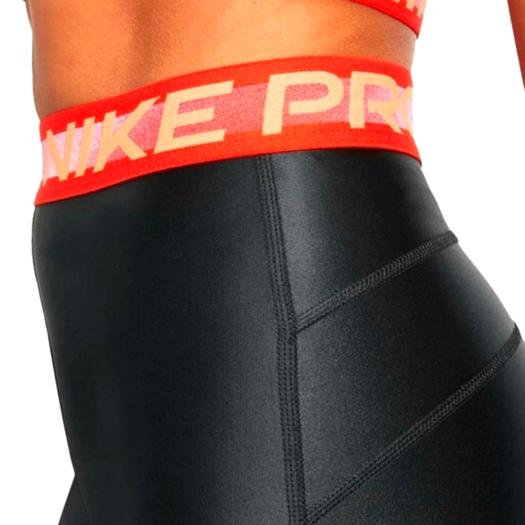 NWT Nike Pro Leggings - Picture 1 of 4